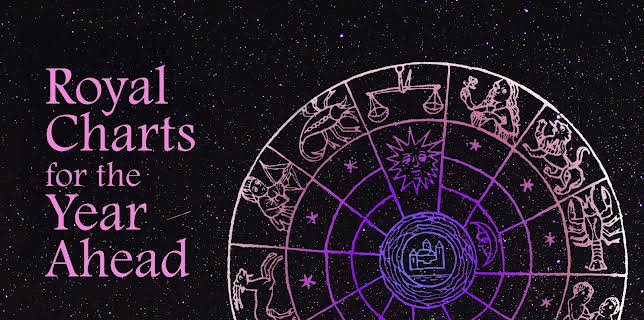 Royal Charts For The Year Ahead (2026)