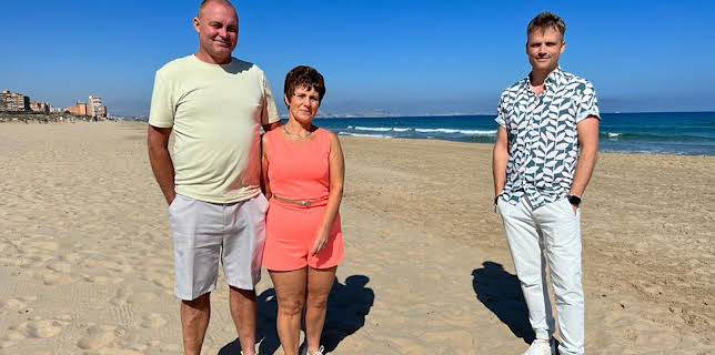 3:00 PM: A Place in the Sun | Channel 4 | 2/27 2026