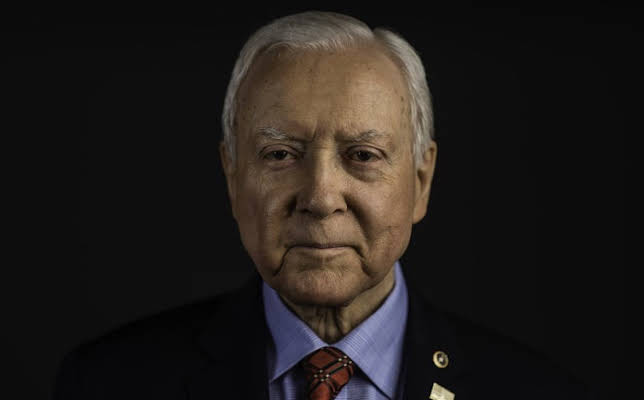 Orrin Hatch