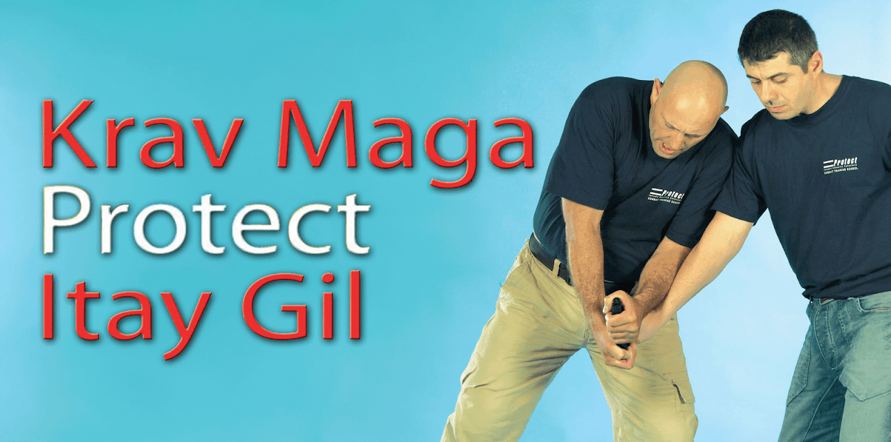 Krav Maga Protect Itay Gil