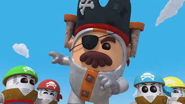 7:40 AM: Go Jetters (S1) | Cbeebies | 6/25 2026