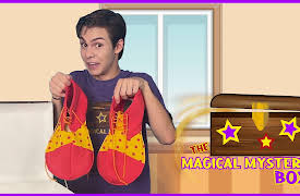 Magical Mystery Box: Greatest Show on Earth!