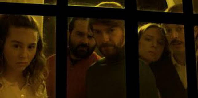 00:50: Solos en la noche | Disney Channel | 2/23 2026