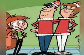 The Fairly OddParents Season 1: Christmas Every Day