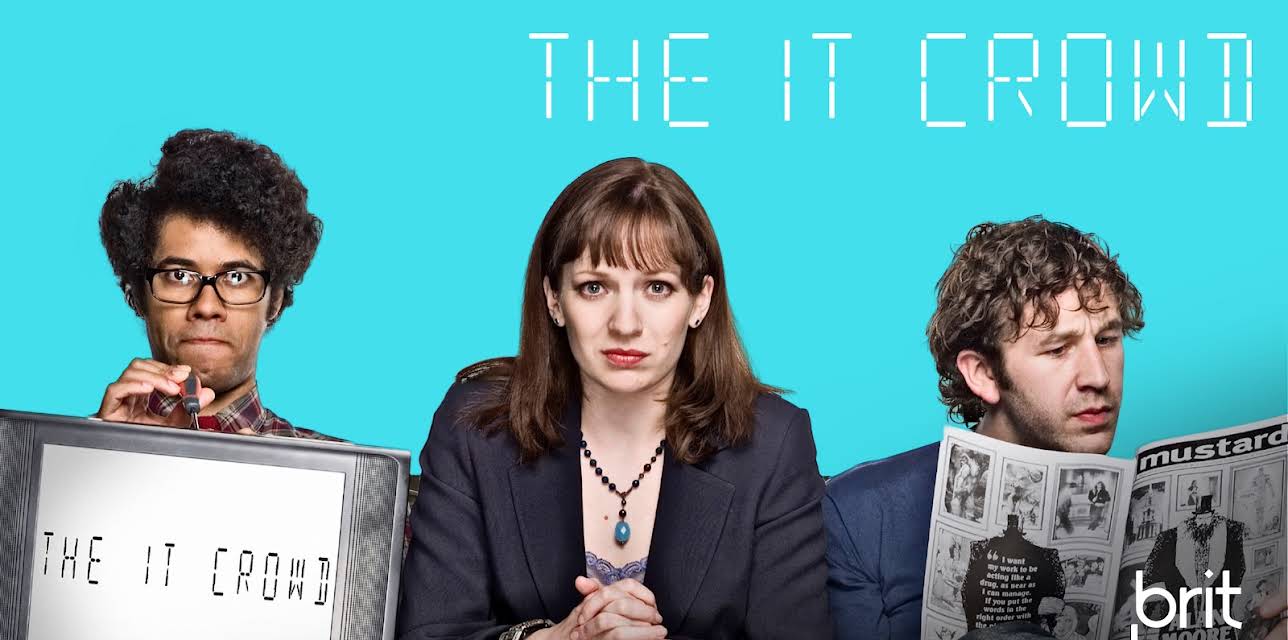 The IT Crowd S1