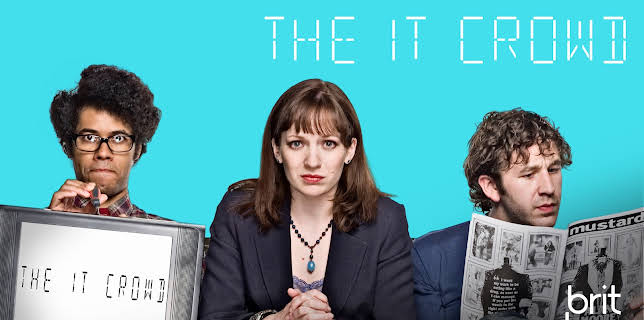 The IT Crowd S1