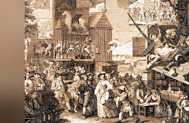 The Industrial Revolution: Cities and Manufacturing Traditions