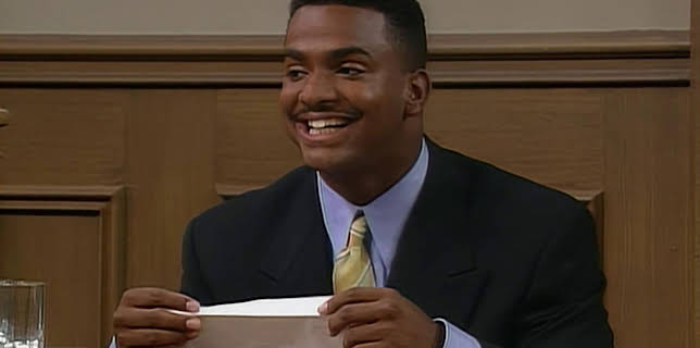 07:55: Fresh Prince i Bel-Air (S4 E6) (S4) | TV6 | 12/31 2025