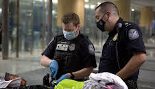 Schmugglern auf der Spur