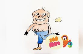 Fluffy's Rhyme Time: Fashionably Late