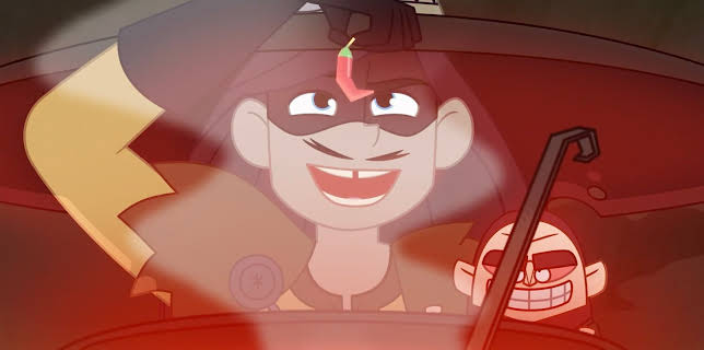 10:55: Høj: Djupet | NRK Super | 1/12 2026