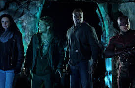 Marvel's The Defenders: Episode 8