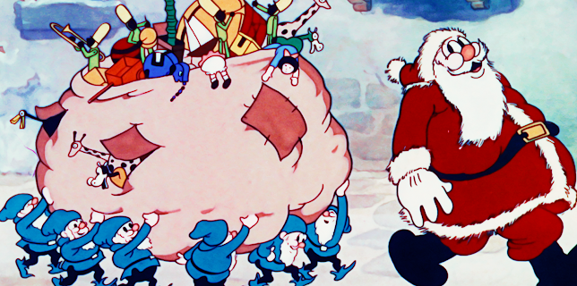 Santa's Workshop (1932)