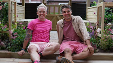 3:45 PM: Garden Rescue (S10) | BBC One Wales | 6/25 2026