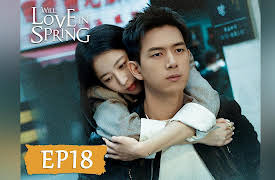 Will Love in Spring: Will Love in Spring EP18