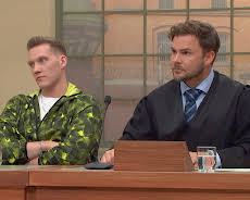 Ulrich Wetzel - Das Strafgericht