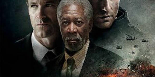 15:27: Objetivo: La Casa Blanca | AXN | 2/25 2026