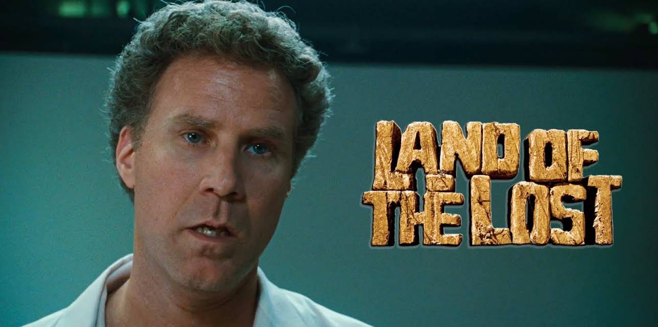 Land of the Lost (2009)