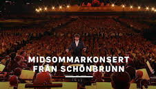 Midsommarkonsert från Schönbrunn