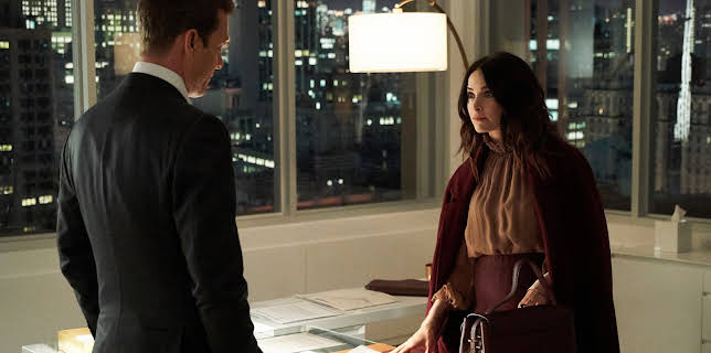 16:30: Suits | ZDFneo | 11/17 2025