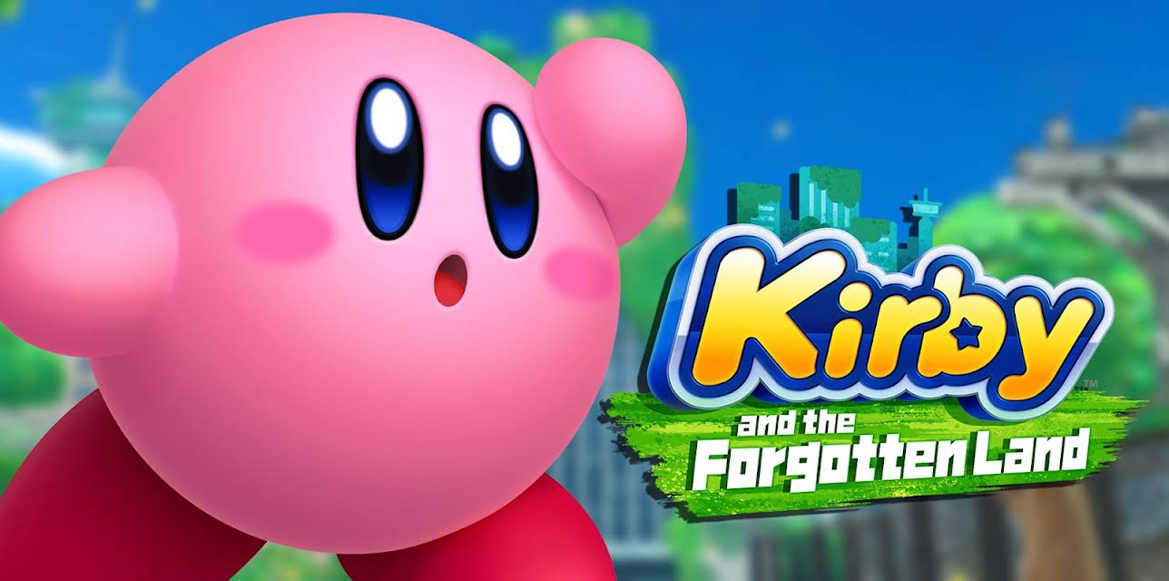 Kirby and the Forgotten Land