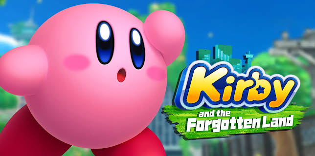 Kirby and the Forgotten Land