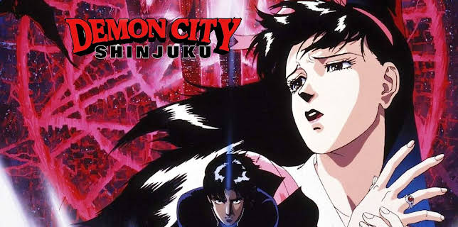 Demon City Shinjuku (Original Japanese Version) (1988)