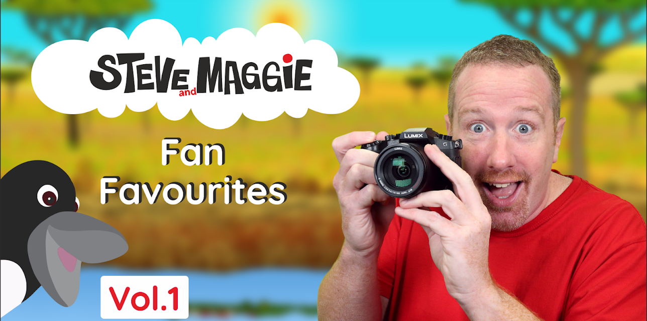 Steve and Maggie - Fan Favourites (Vol. 1) (2020)