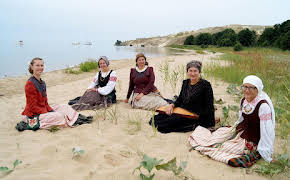 Unterwegs im Baltikum