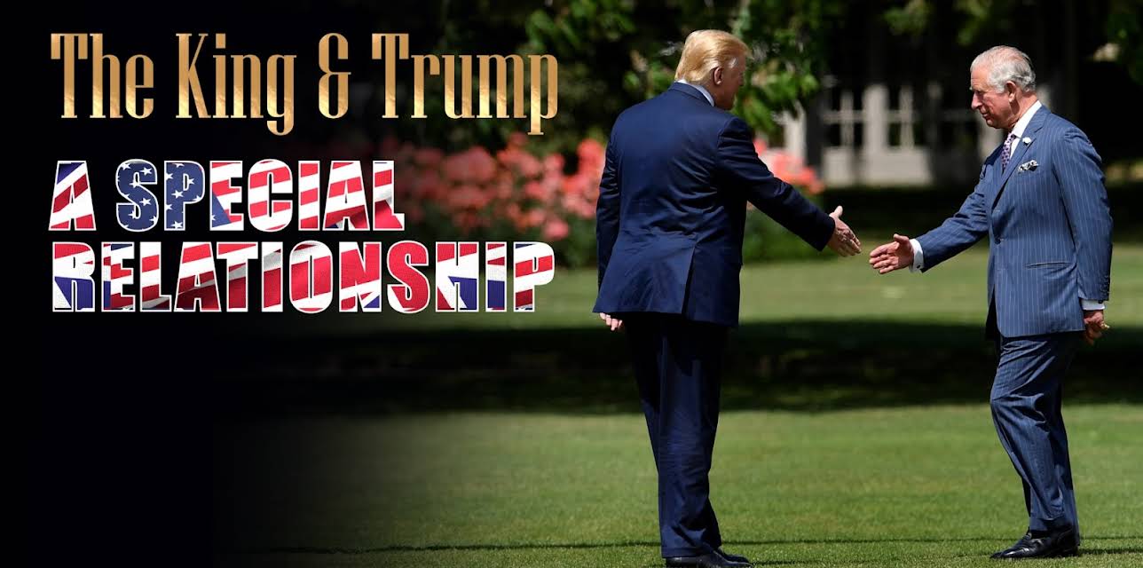 The King & Trump: A Special Relationship (2026)