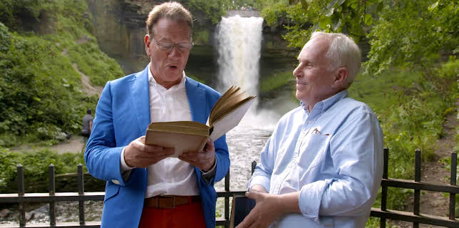 7:10 AM: Great American Railroad Journeys (S2 E6) (S2) | Yesterday | 2/18 2026