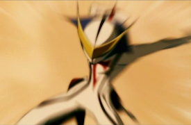 Casshern Sins Season 1: The God of Death, Dune