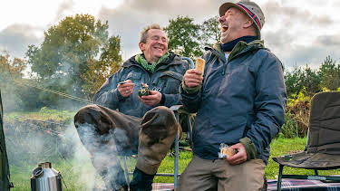 4:20 PM: Mortimer & Whitehouse: Gone Fishing (S3 E3) (S3) | Dave | 4/6 2026