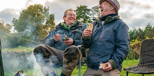 1:45 AM: Mortimer & Whitehouse: Gone Fishing (S3 E3) (S3) | Dave | 12/1 2025