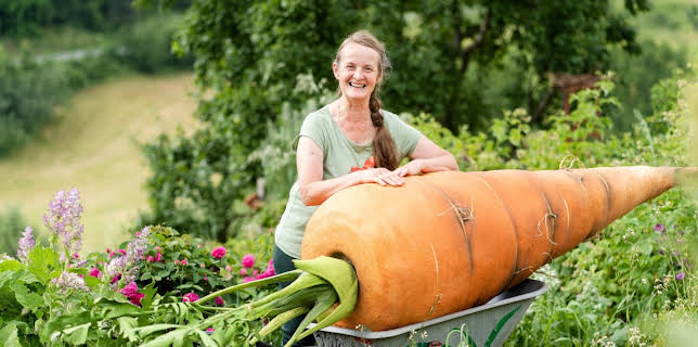 01:00: Mein leckerer Garten | RBB Fernsehen | 11/13 2025