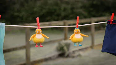9:30 AM: Twirlywoos (S1) | Cbeebies | 9/15 2026