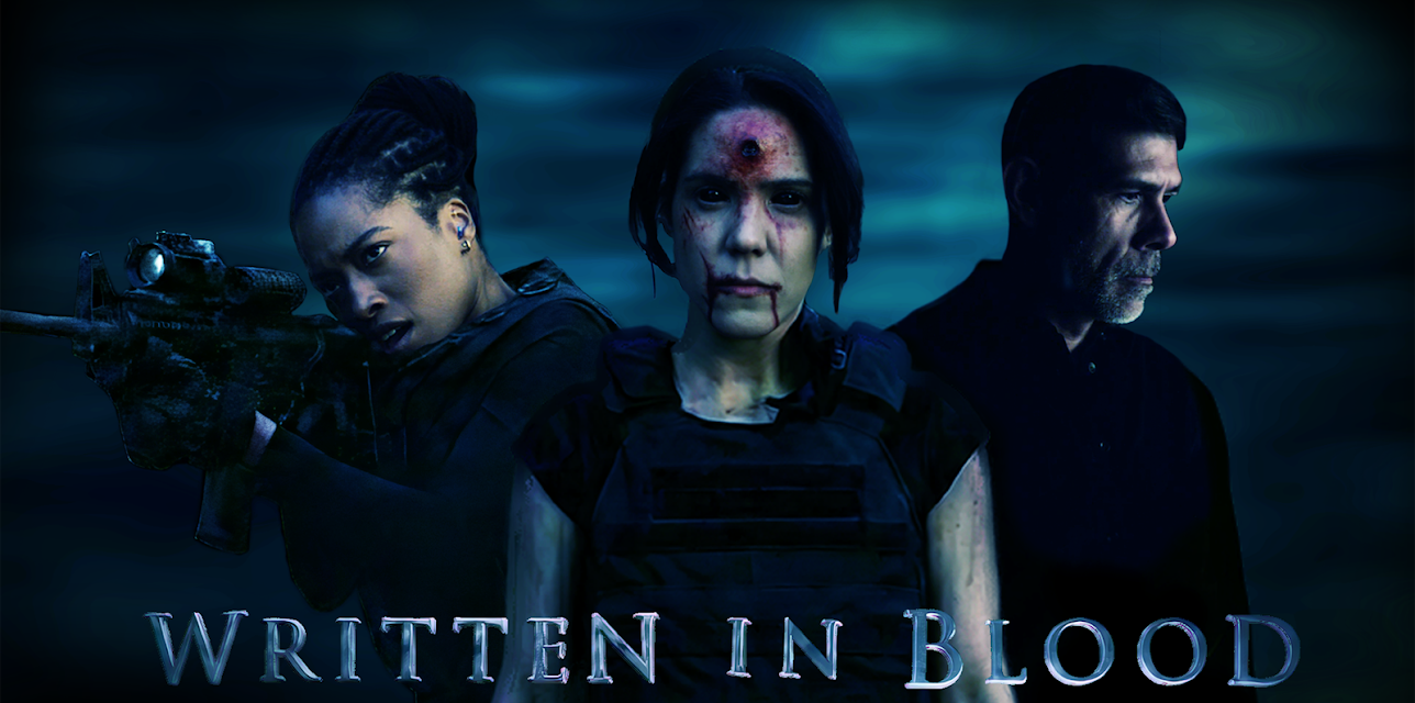 Written In Blood (2026)