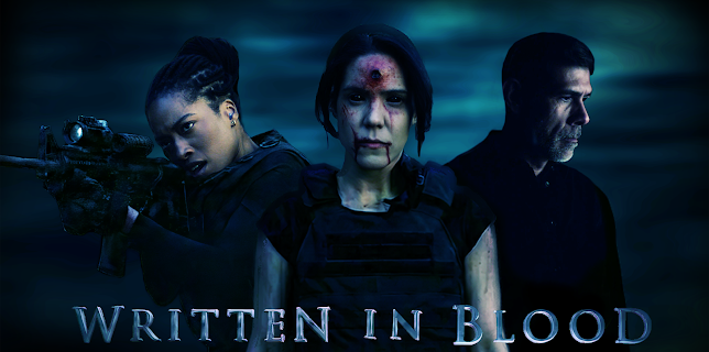 Written In Blood (2026)
