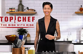 Top Chef: The Dish with Kish S2: Sara Bradley Does the Twist