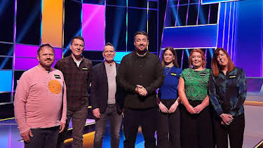 1:45 PM: The Answer Run (S1 E9) (S1) | BBC Two | 10/22 2026
