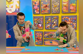 Mister Maker: Double Mister Maker