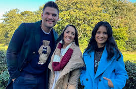Celebrity Escape to the Country S1: Janette and Aljaž