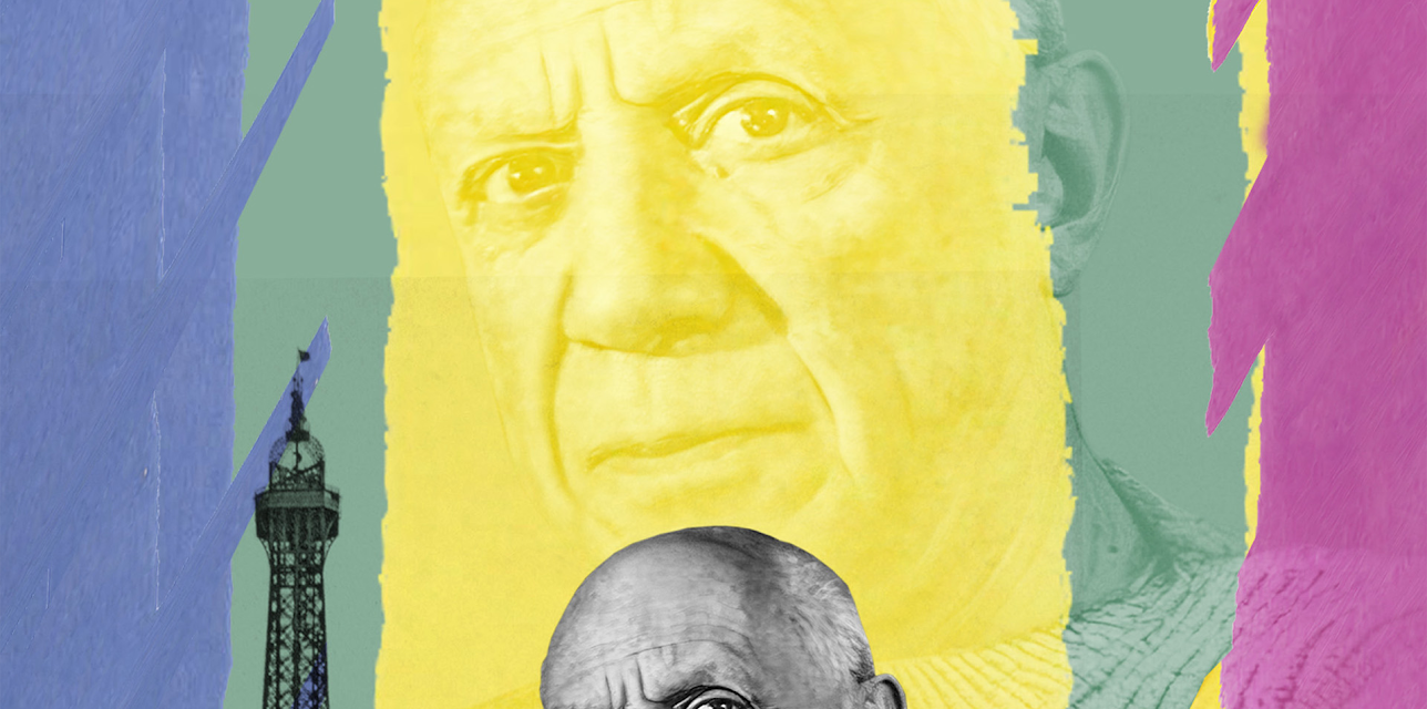 Picasso: A Rebel in Paris (2025)