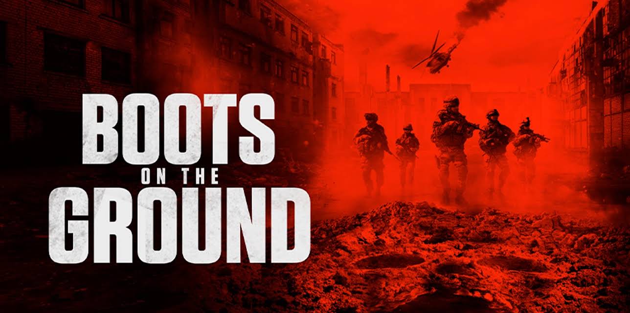 Boots on the Ground (2017)