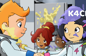 K4CE Season 1: Help!