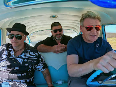 09:40: Gordon Ramsay: Kulinarische Abenteuer | ProSieben Maxx | 5/31 2026