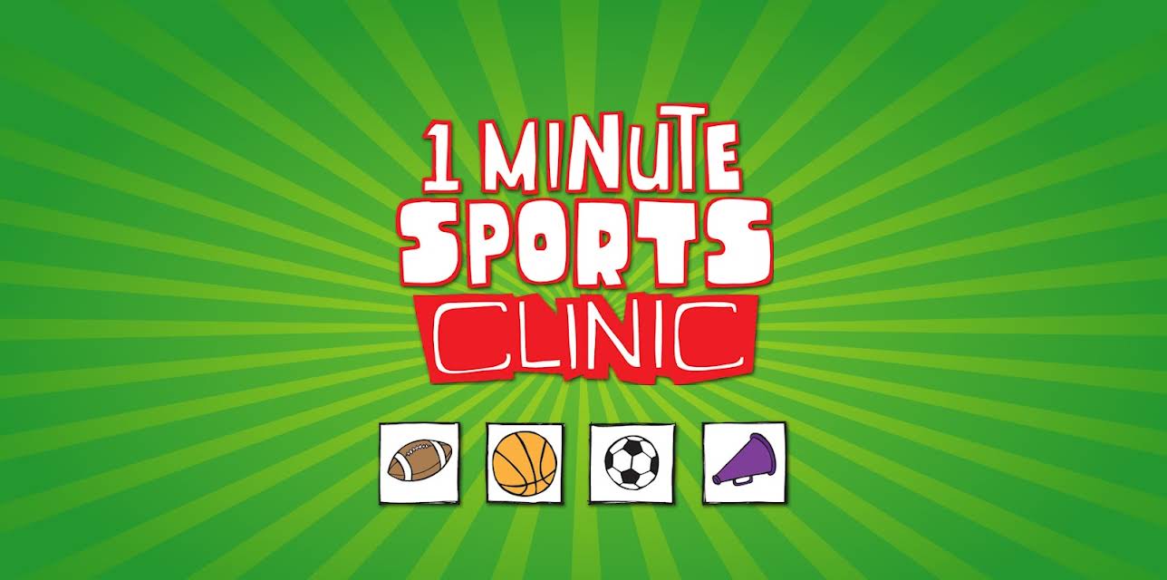 One Minute Sports Clinic: Season 1
