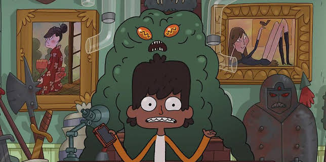 8:35 AM: The Strange Chores (S2) | CBBC | 11/18 2025