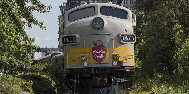 10:00 PM: Rocky Mountain Railroad | Nat Geo Wild | 11/20 2025