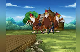 Dino Squad Season 1: Easy Riders And Raging Dinos